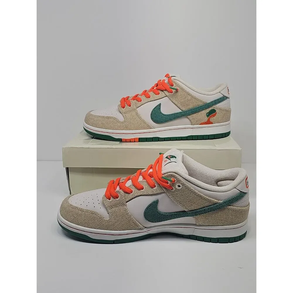 Nike SB Dunk Low x Jarritos Size 12 Sneakers FD0860-001 PRE-OWNED EXCELLENT